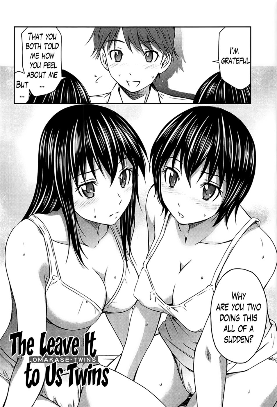 Hentai Manga Comic-A Very Hot Middle-Chapter 9-2